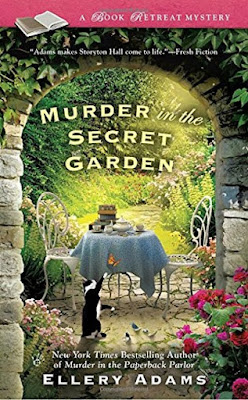 Ellery adams books by series
