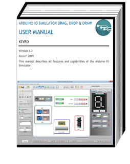Arduino Simulator Drag&Drop by Xevro | megazipp