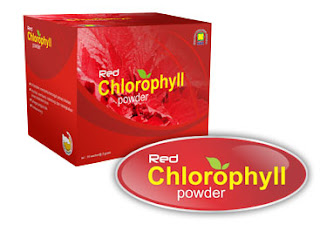 Red Chlorophil Red Chlorophil
