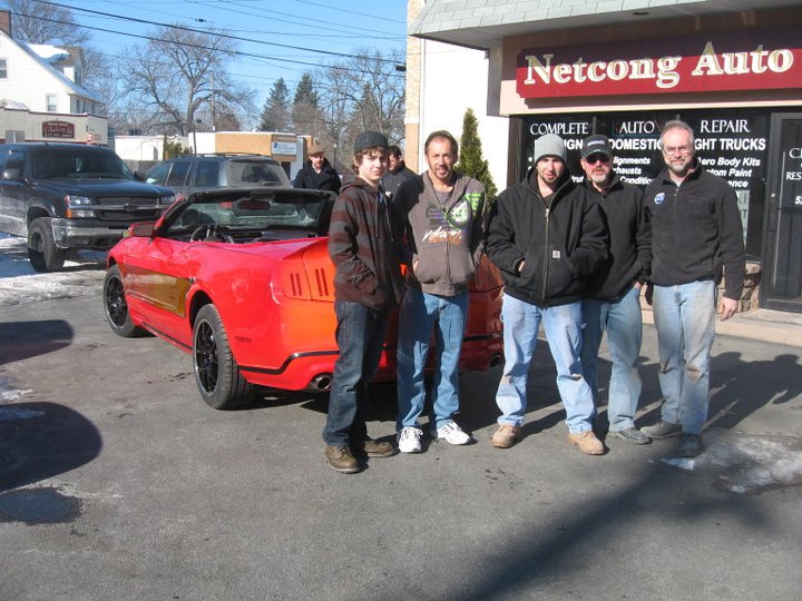 Netcong Auto Restorations, LLC. New Jersey June 2011
