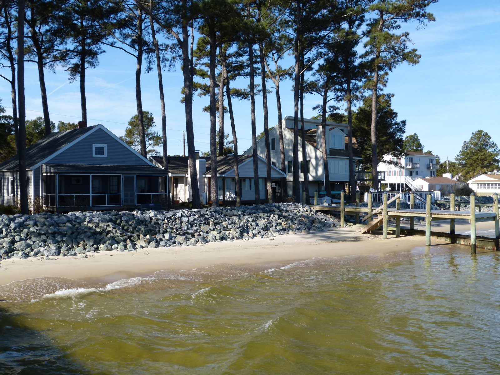 Deltaville Blog Stingray Point, Deltaville Virginia Waterfront Home