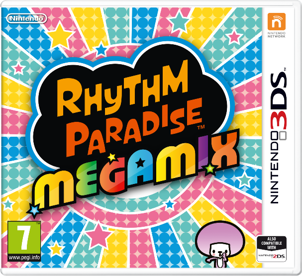 [GAMES] Rhythm Paradise Megamix (3DS/EUR/MULTi5)