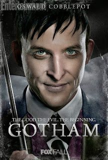 Gotham TV Series Penguin poster