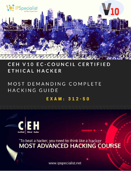 Ceh V10 Ec Council Certified Ethical Hacker Complete Training In Pdf Secret Hacker Official