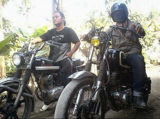 Motor Klasik Honda Ditangan Pangandaran Honda Klasik Motor Klasik Honda Ditangan Pangandaran Honda Klasik