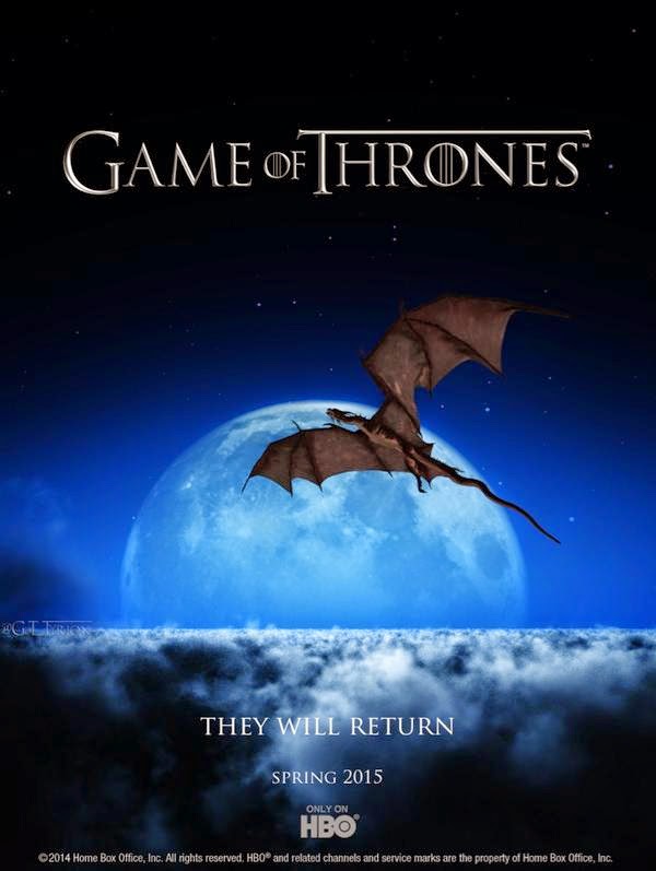 Nada se ve como en la tele Game of Thrones. Temporada 5, Episodio 1 Nada se ve como en la tele Game of Thrones. Temporada 5, Episodio 1