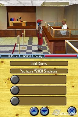 the sims 2 nds rom