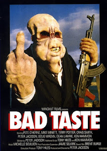 Bad Taste Poster