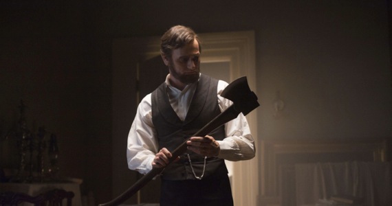 Scriptation Abraham Lincoln Vampire Hunter 2012 Review ما قبل البيت الأبيض