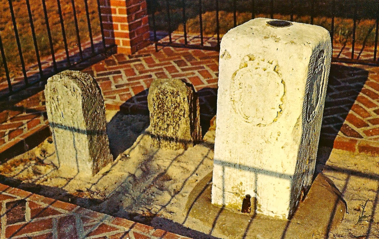 My Favorite Views Delaware MasonDixon Markers