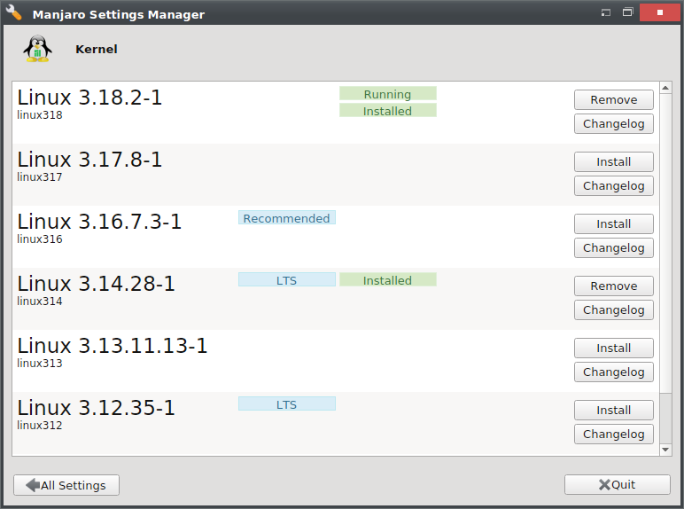 One Box To Rule Them All: Building Xen 4.4.1 on NetRunner Rolling (Manjaro)