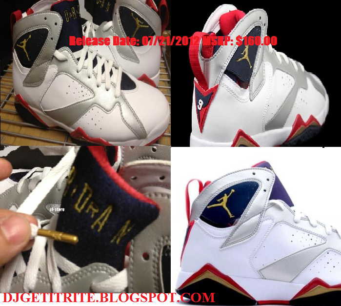 jordan retro 7 release date 2019