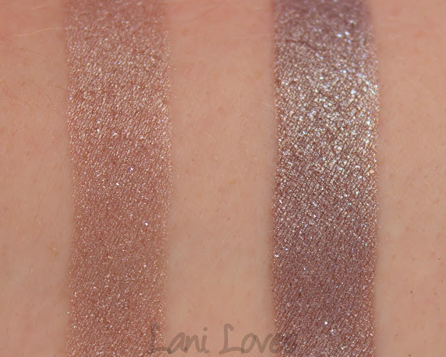Notoriously Morbid Eyeshadow - Bubble Popper Swatches & Review