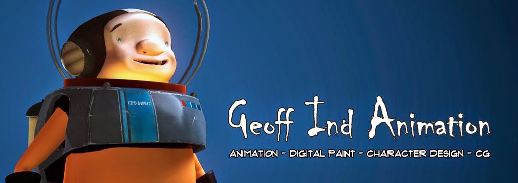 Geoff Ind Animation