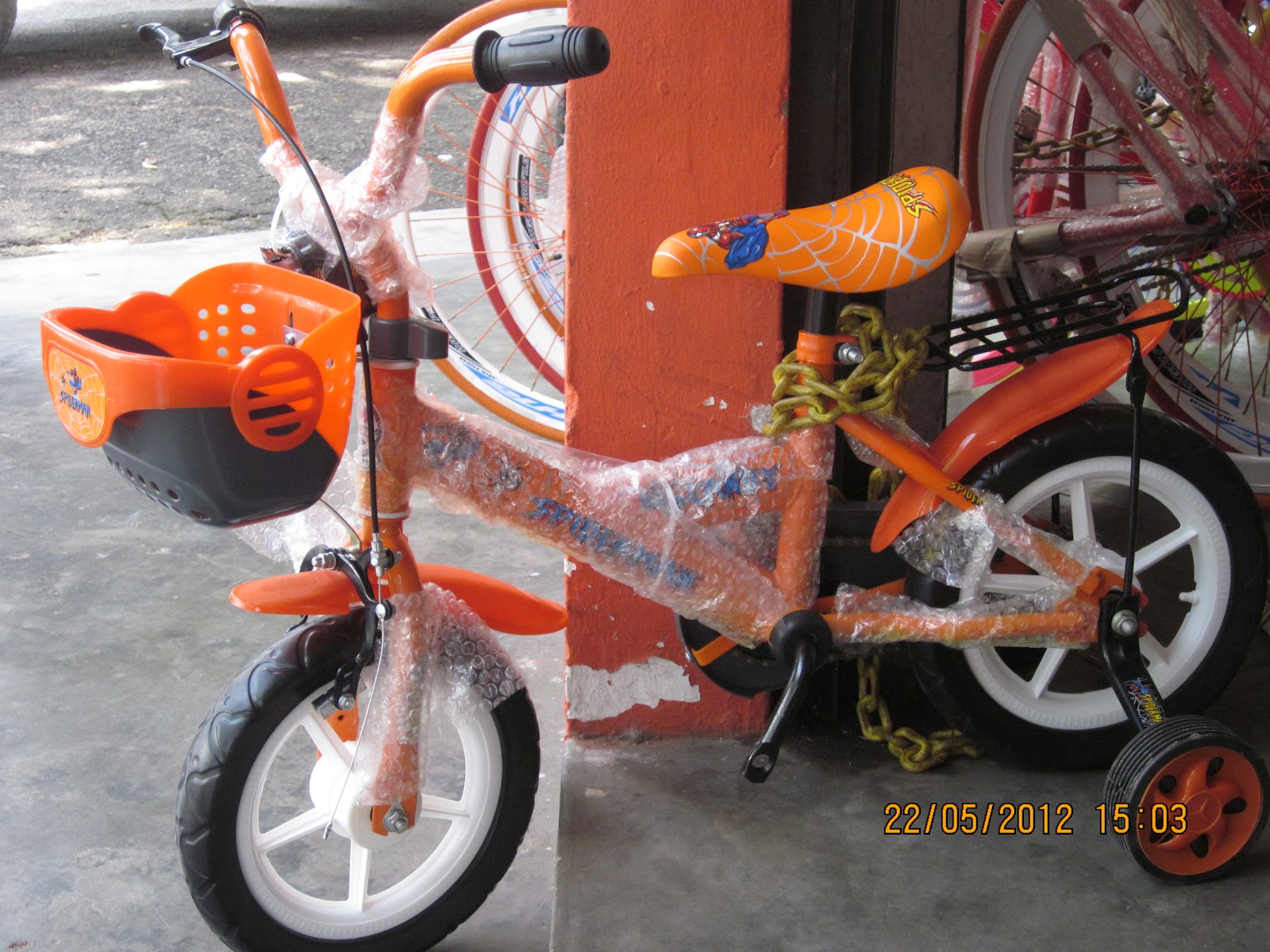 Basikal Motor