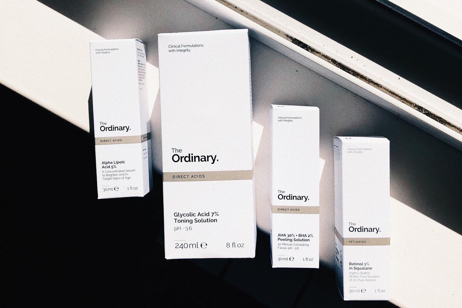 The Ordinary - ревю и козметичен режим при проблемна кожа и акне ...