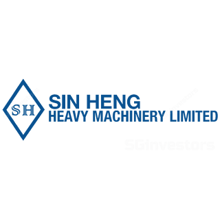 SIN HENG HEAVY MACHINERY LTD (SGX:BKA) @ SG investors.io