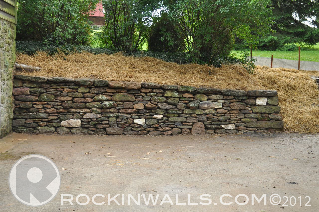 Rockin Walls Glenville Pa Finished Project Dry Laid Rockin Walls Glenville Pa Finished Project Dry Laid
