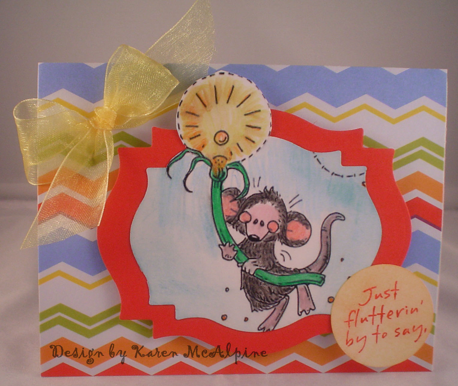 Dreaming and Creating Valentine's Day Cards for St. Judes