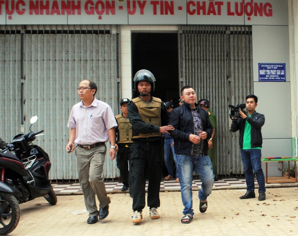 Gia Lai có hơn 859 đầu mối cho vay nặng lãi, với trên 9.000 con nợ