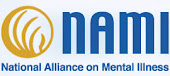 NAMI (combate o estigma contra as doenças mentais, fights stigma against mental illness)