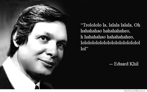 ادوارد خيل Google Celebrates EDUARD KHIL BIRTH 83 ادوارد خيل