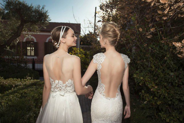 Lindos vestidos de novias | Coleccion Solo Merav Lindos vestidos de novias | Coleccion Solo Merav