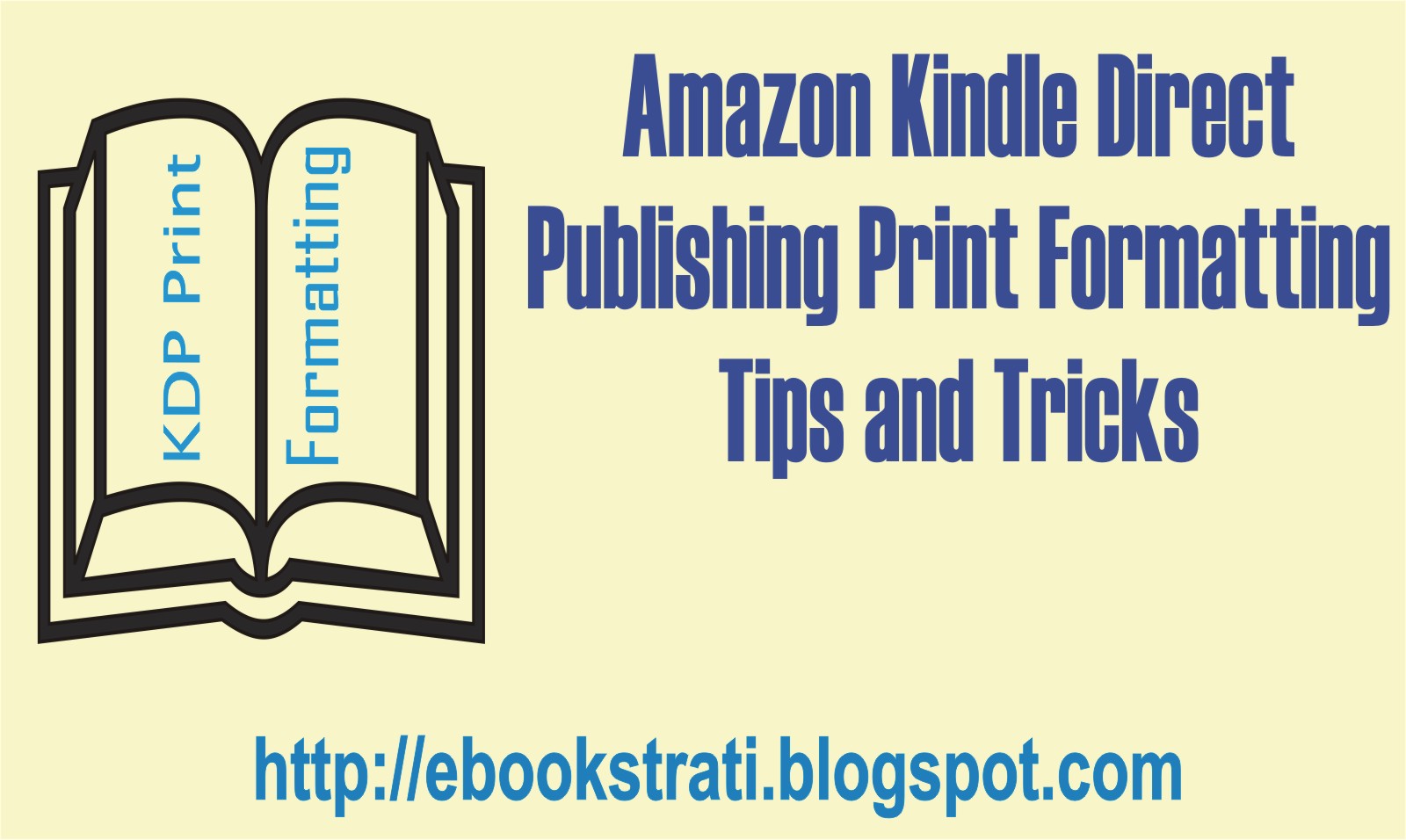 ebook publishing and marketing