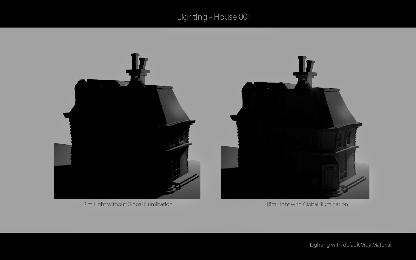 The Piper's Alley - Minor/Major Project Pipeline: House 001 - Scene ...