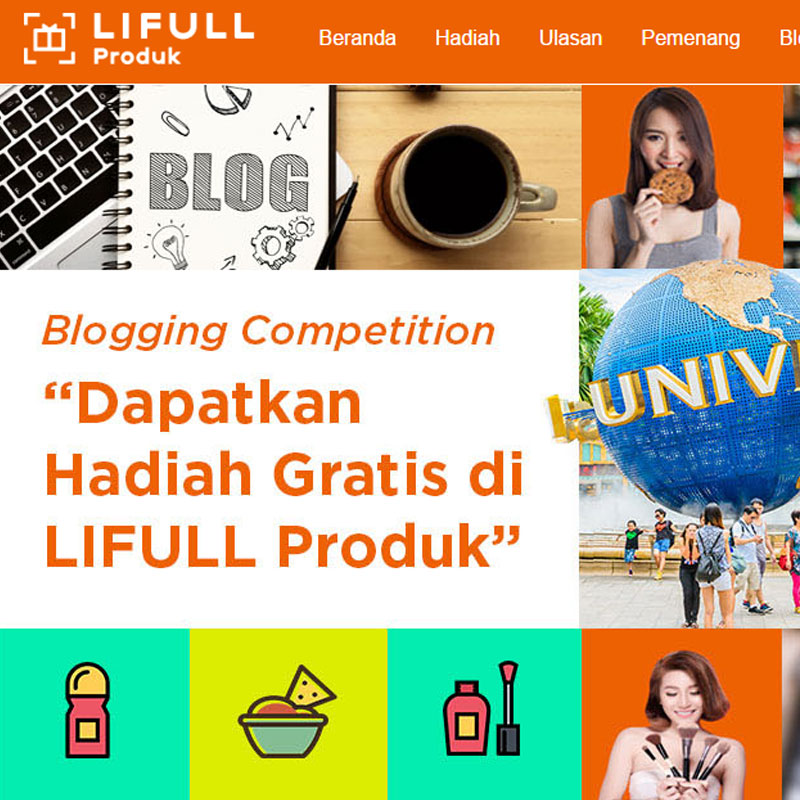 Lomba Blog Lomba Blog