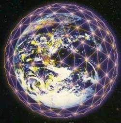 The new electromagnetic grid of Gaia