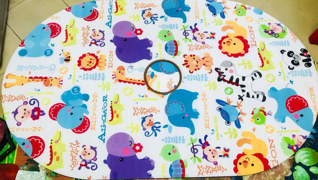 MYBUNDLETOYS2 FISHER PRICE Multifunction Puzzle Mat
