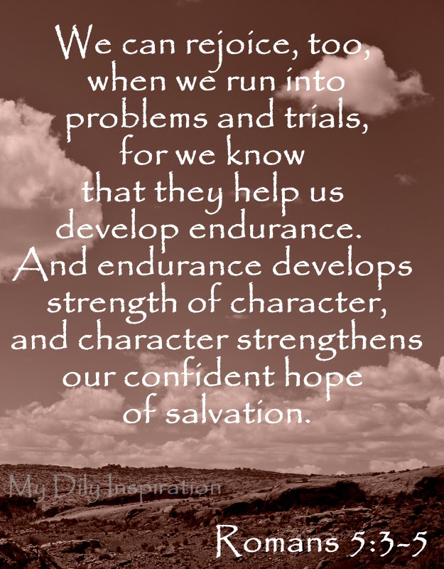 My Daily Inspiration Bible Verses