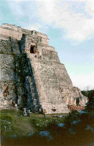 Pyramids Yucatan Mexico jamestravelpictures.blogspot.com