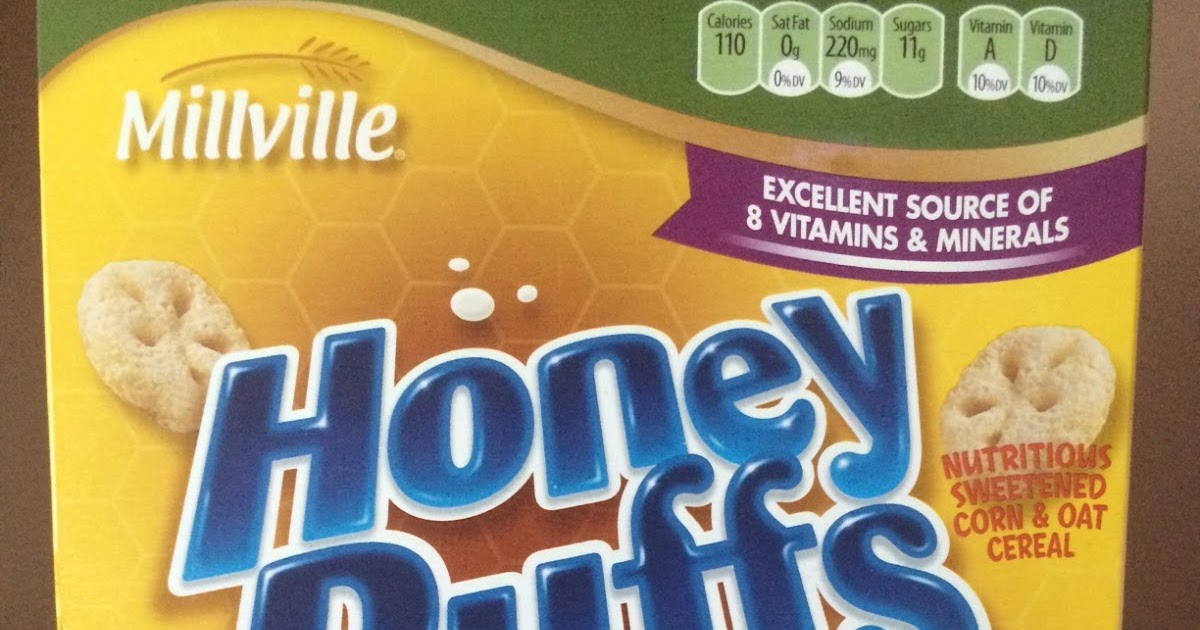 The Budget Reviews Millville Honey Puffs Cereal (Aldi)