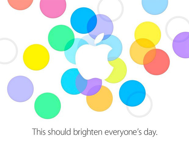 Apple To brighten Everyone s Day With IPhone 5S And IPhone 5C Launch Aaj Tak News