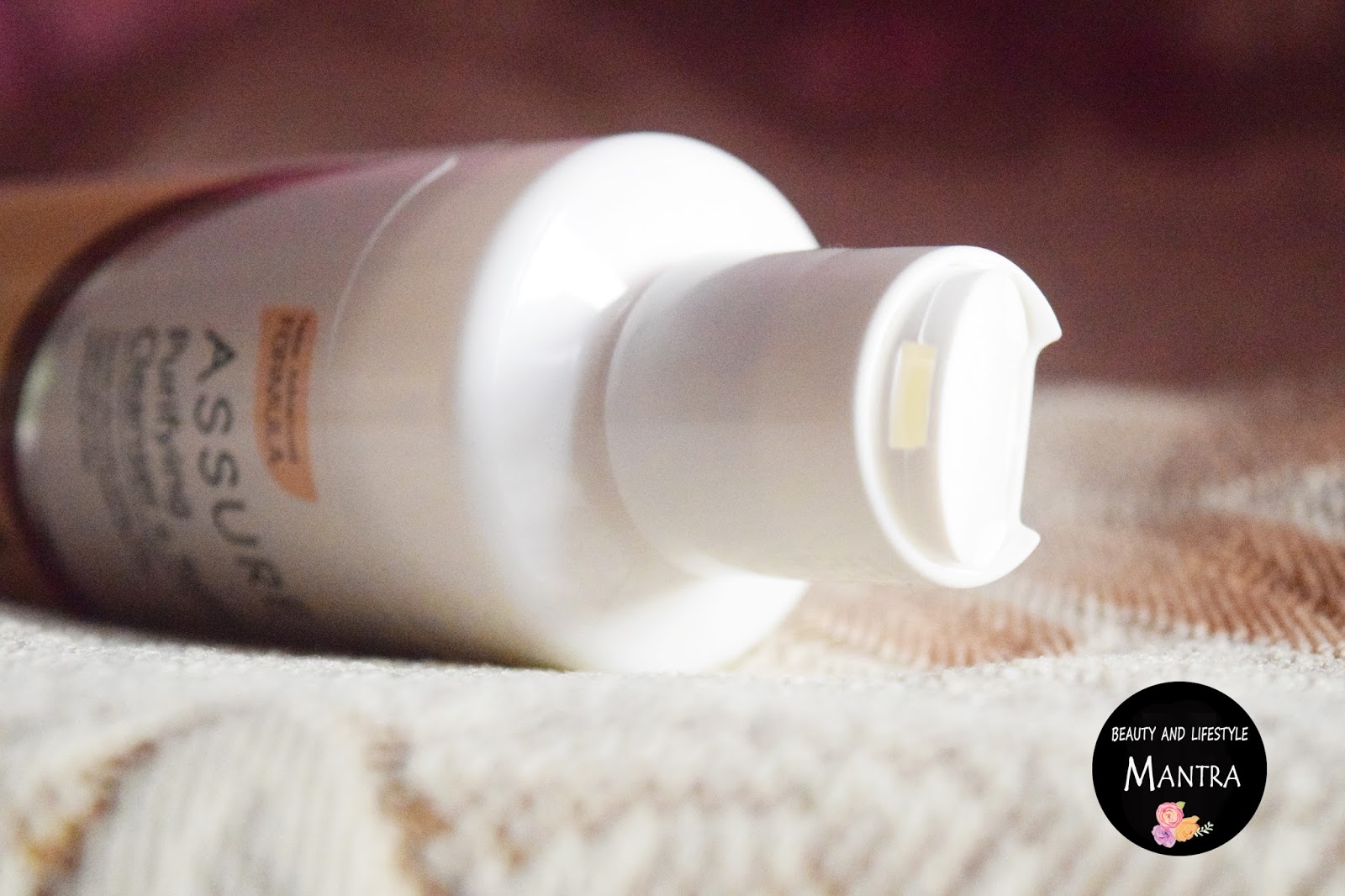Review // Assure Purifying cleanser + Toner