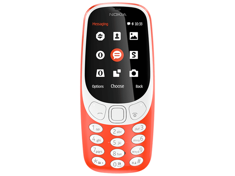 Nokia 3310 Is Back