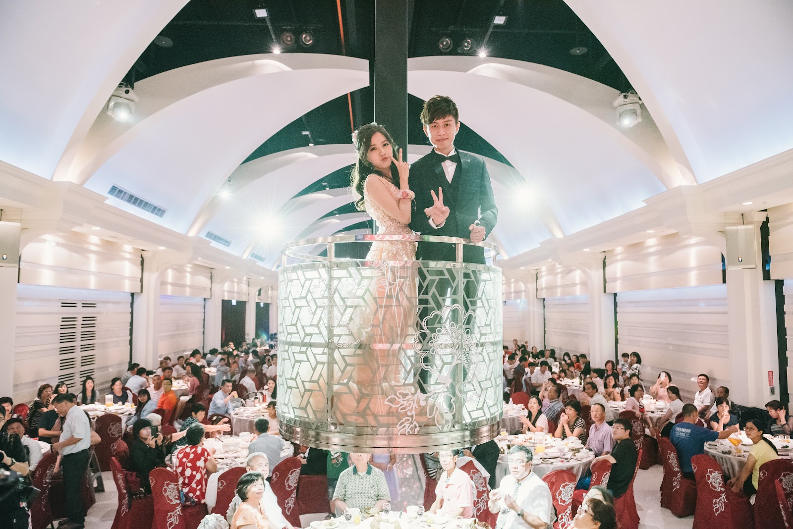 中部婚攝, 台中婚攝, 雅園新潮, 婚宴, 派大楊, 時尚廳, 推薦, Yayuan, PTT, Wedding, getmarry, 