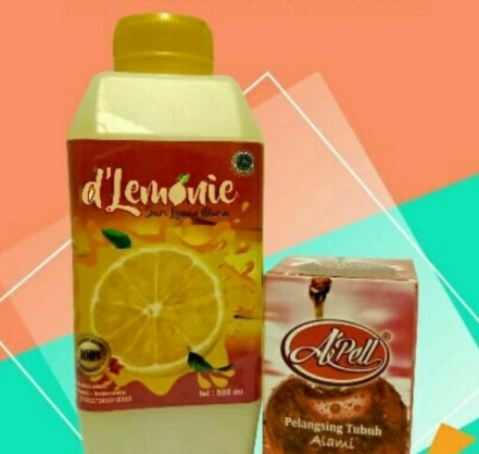 WA 0852-9555-4015 Agen Sari Lemon Dlemonie untuk Diet | Melayani Pengiriman Seluruh Indonesia