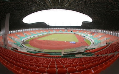 Stadion Pakansari Stadion Pakansari