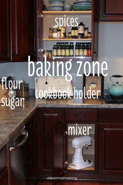 baking zone 