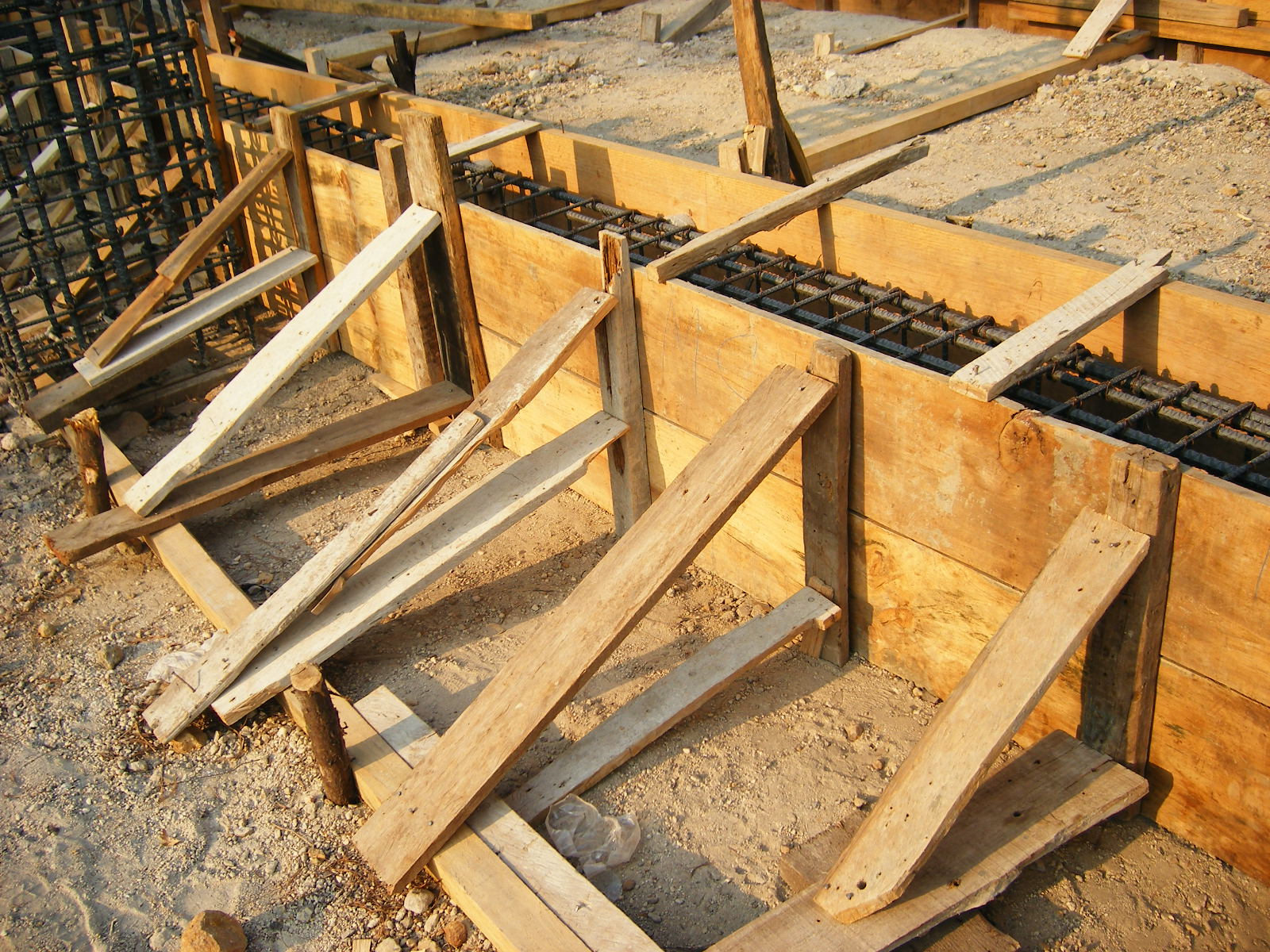 Diccionario de construcciones Formaleta