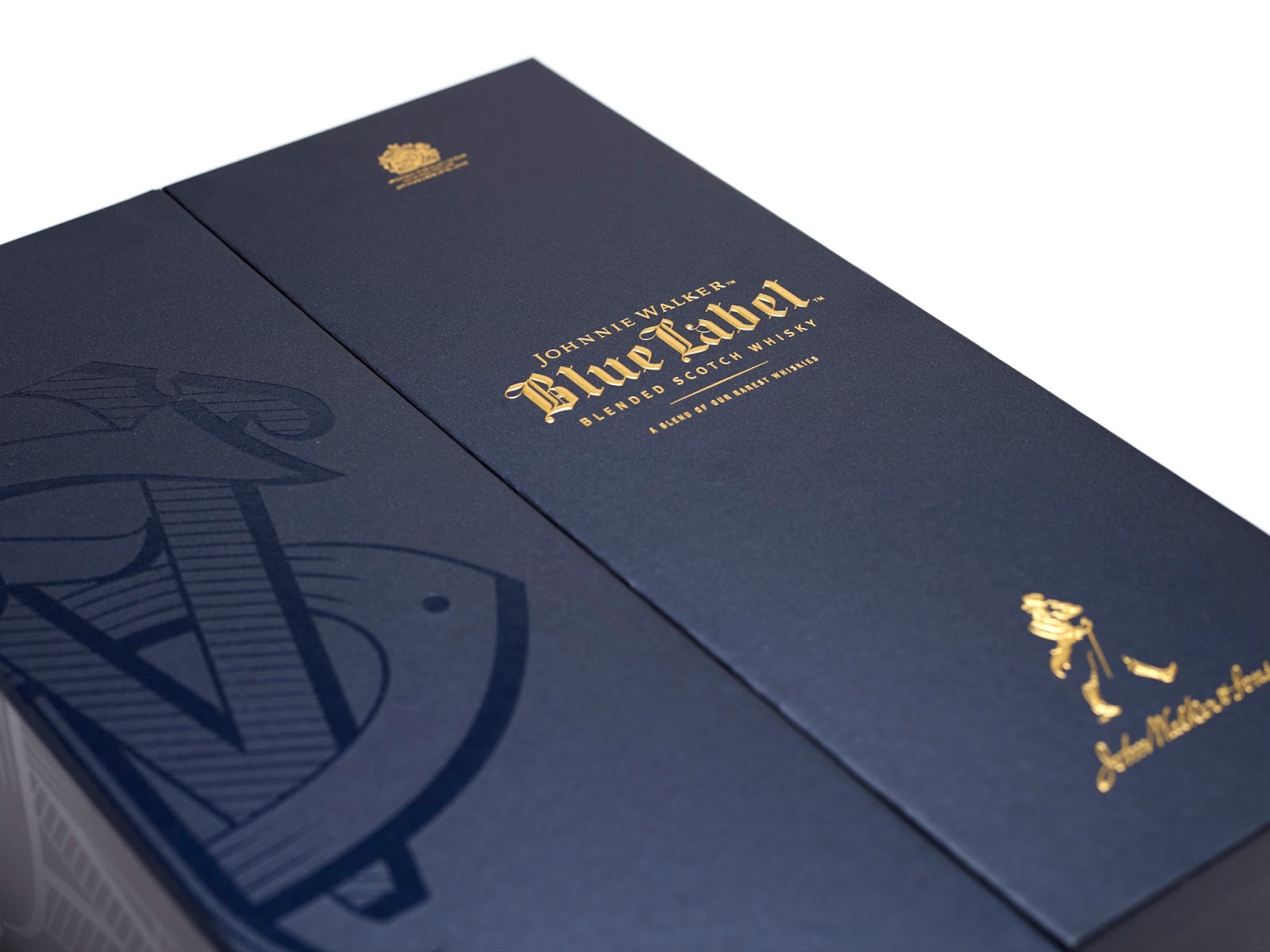 Johnnie Walker Blue Label Gift Set – Packaging Of The World
