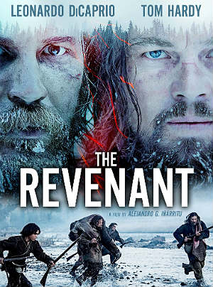 O Regresso HDRip XviD & RMVB Legendado Baixar The Revenant 2015 poster1 O Regresso HDRip XviD & RMVB Legendado Download