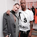 Recap: .@HERONPRESTON - PUBLIC FIGURE - FW18 - PARIS MEN’S FASHION WEEK