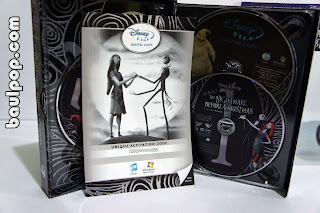 The Nightmare Before Christmas Collector's Edition, DVD 7