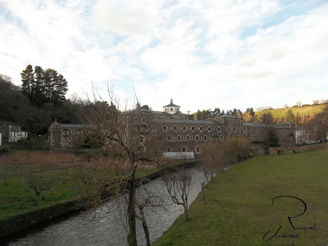 LA PAZ DEL MONASTERIO DE SAMOS