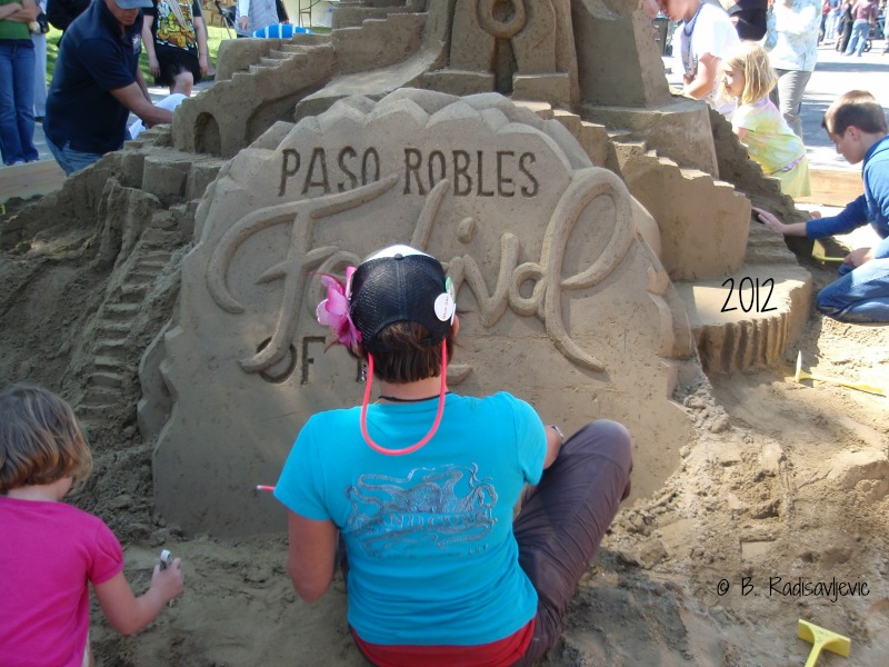 Paso Robles in Photos Photo Memories of the Paso Arts Fest 20112015