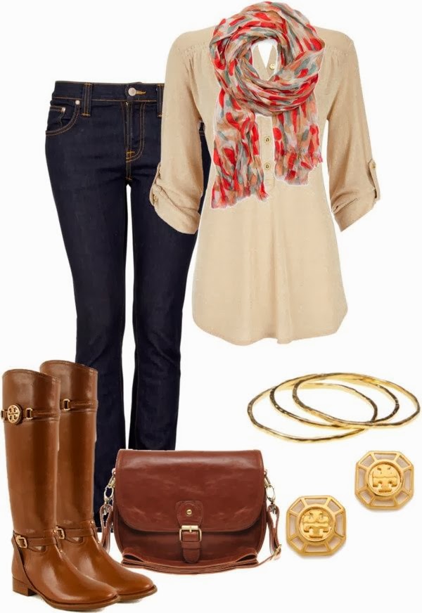 Moves Fashion: Trendy Full Outfit
